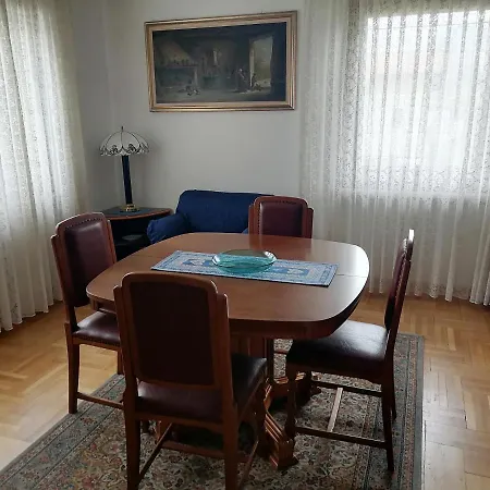 Apartment Ciasa De Bona *